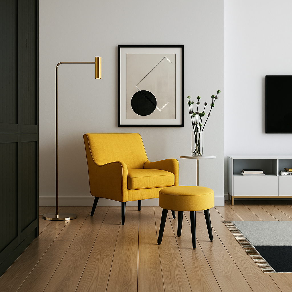 Exemple d'ajout d'un meuble